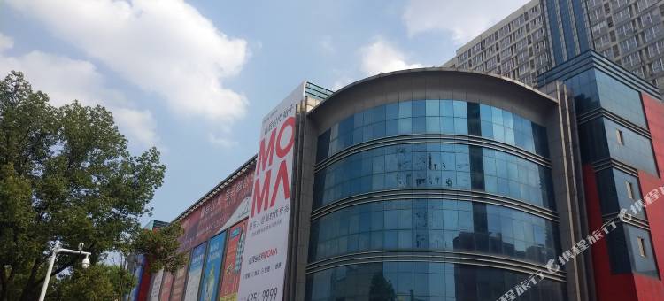 格林豪泰智选酒店(合肥火车站宝文商务大厦店)图片