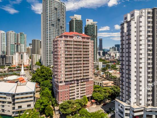 吉隆坡44046彩苑温馨OYO公寓