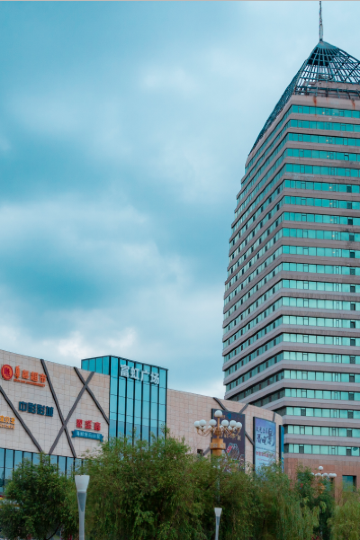 本溪富虹国际饭店图片