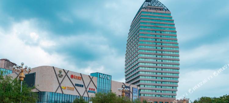 本溪富虹国际饭店图片