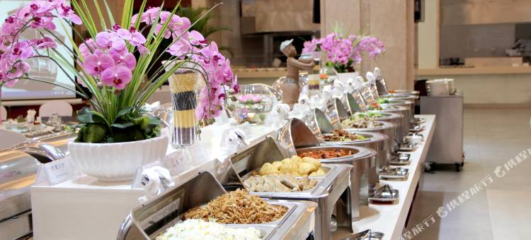 沧州渤海国际酒店图片