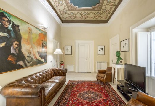 Palazzo Sant'Agostino Hotel Overview