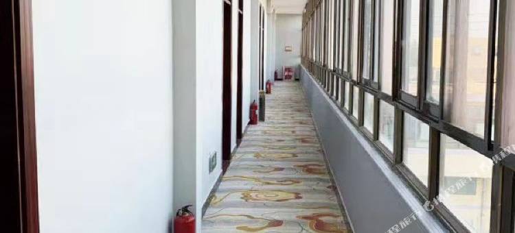 华驿酒店(临沂半程店)图片