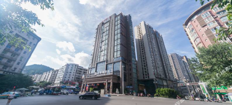 巴中欣瑞旅馆图片