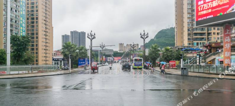 平昌明月旅馆图片