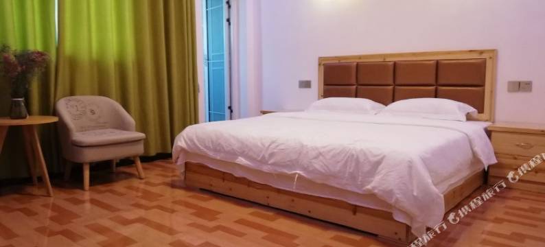 黄山秋霞农家乐图片