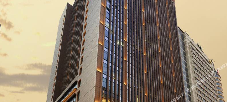 广州珠江新城嘉冠国际酒店图片