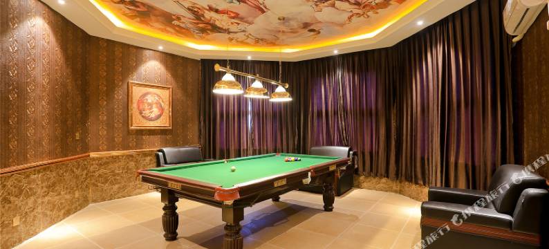 苏小漫之家度假别墅(济南49号店)图片