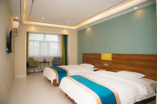 呼伦贝尔祥妮公寓(3号店)