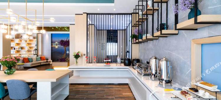 非繁·轻居酒店(聊城综合楼花园路店)图片