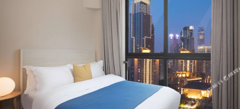 重庆YI·SU设计公寓图片