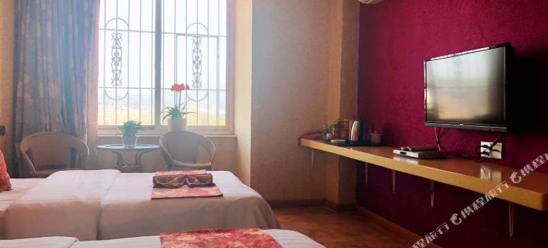 桓仁熙跃湾宾馆图片