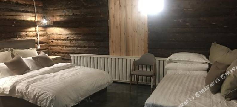 布尔津静逸时光景观客栈图片