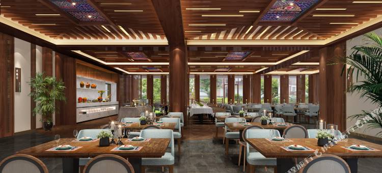 梵净山栖溪度假酒店图片