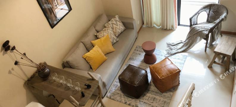 重庆半城·HOUSE民宿图片