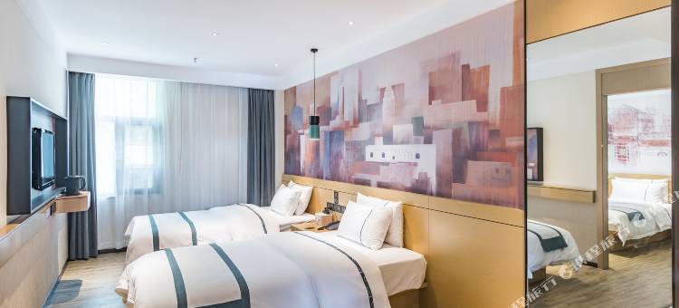 城市便捷酒店(拉萨布达拉宫观景店)图片