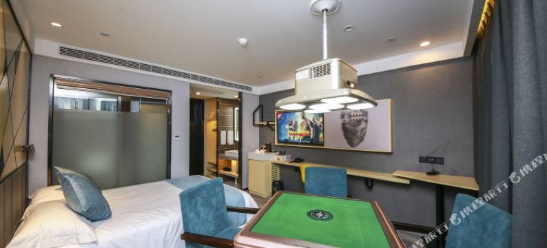 杭州溪宿臻选酒店(西溪湿地店)图片