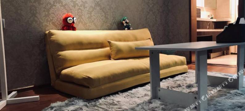 金华星爵电竞民宿图片