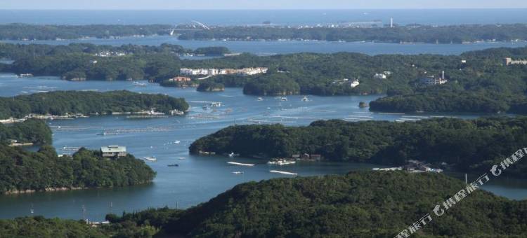 鸟羽国际酒店-潮路亭(Toba International Hotel Shiojitei)图片