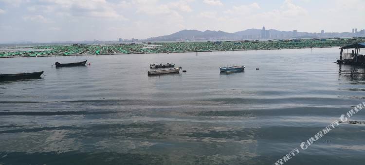 海悦滨海民宿(烟台西海岸路店)图片