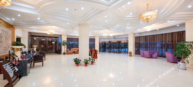 天目湖旅游度假区君悦假日酒店图片