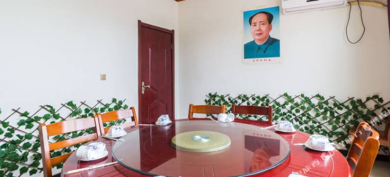 狼牙山镇山下第一庄酒店图片