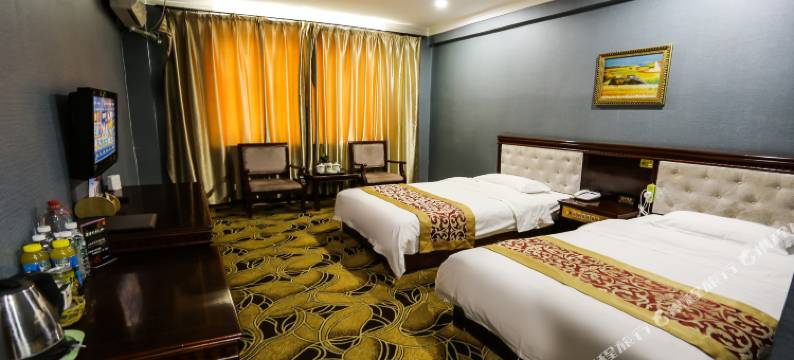 中卫康桥酒店图片