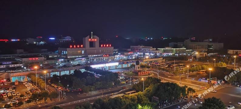 赣州星星之火宾馆图片