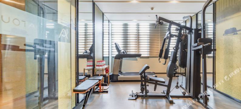 武汉汉口火车站常青路亚朵酒店图片