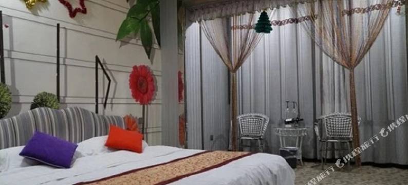 昌吉安鸿宾馆图片