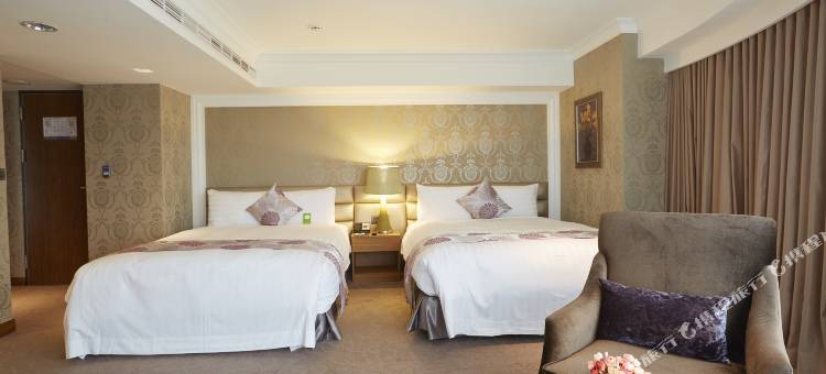 台中五都大饭店图片