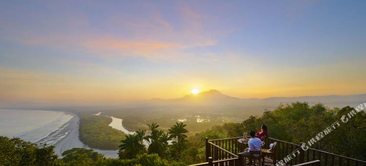 莎利雅香格里拉(Shangri-La Rasa Ria, Kota Kinabalu)图片