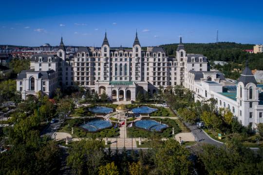 長春國信南山酒店