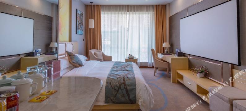 株洲高科慧谷酒店(美的时代广场店)图片