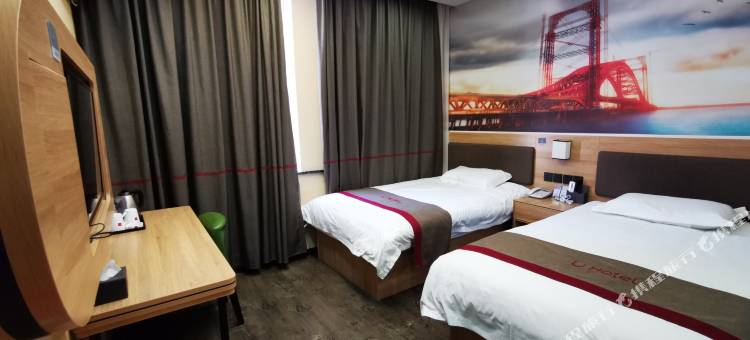 尚客优酒店(阜阳阜南新中医院店)图片