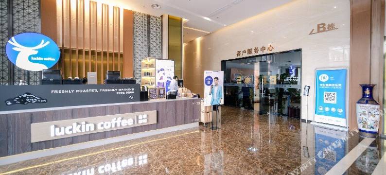 东方广场酒店式公寓(武汉机场店)图片