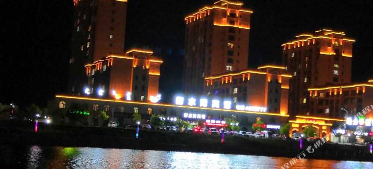 敖汉旗新水湾宾馆图片