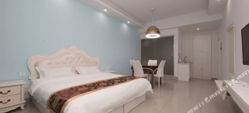 长沙杰杰酒店(月亮岛中华岭店)图片