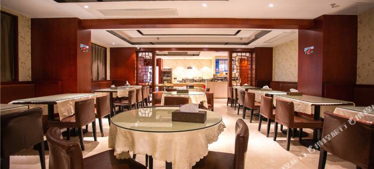 万博洲际酒店(吉安火车站店)图片