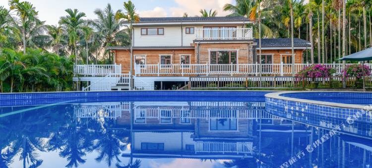 万宁文通乡韵民宿图片