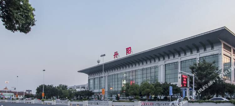 7天连锁酒店(丹阳火车站吾悦广场店)图片