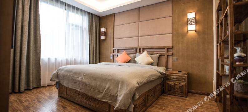 成都青城山伴山雅墅度假别墅图片