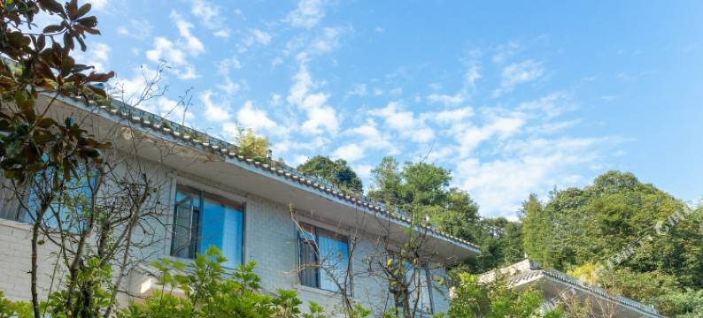 成都青城山伴山雅墅度假别墅图片