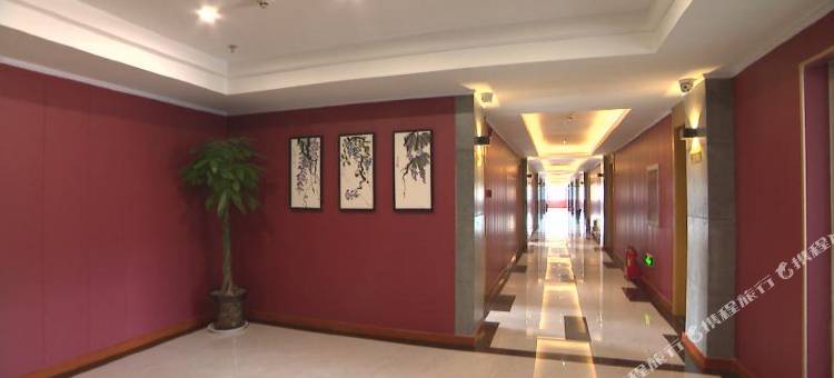 邯巢酒店(左权汽车站店)图片