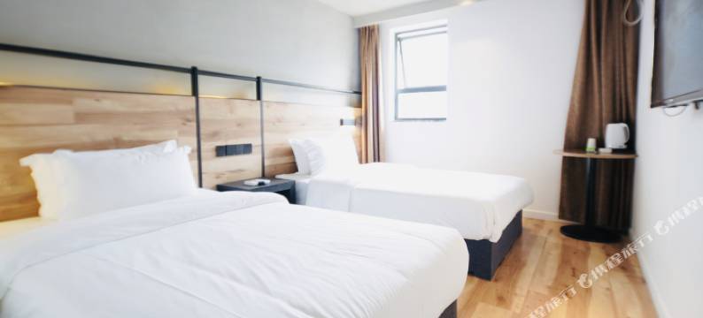 成都竞客电竞酒店图片