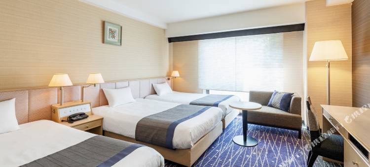 京都新阪急酒店(Hotel New Hankyu Kyoto)图片