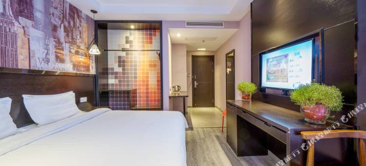 柠莱精选酒店(上海浦东国际机场店)图片