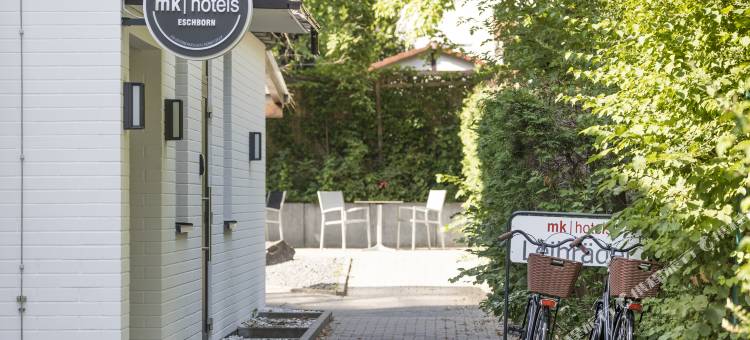 埃施伯恩mk酒店(mk | hotel eschborn)图片