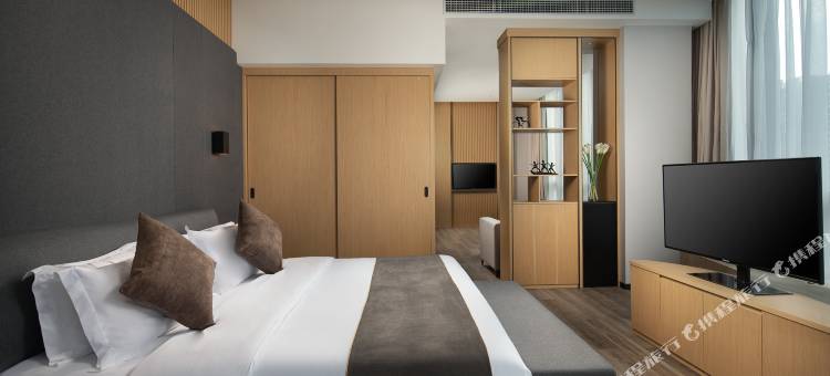 贵阳温德姆花园酒店(金融城会展中心店)图片