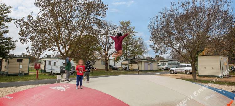 博德兰 沃东加度假公园(Borderland Wodonga Holiday Park)图片